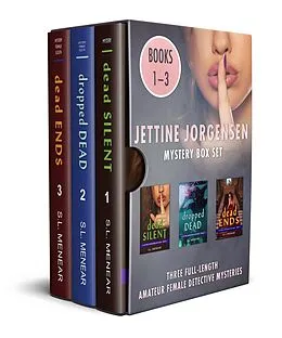 E-Book (epub) Jettine Jorgensen Mystery Box Set, Books 1 - 3 von S. L. Menear