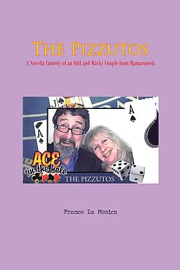 E-Book (epub) The Pizzutos von Franco La Monica