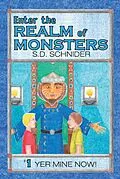 E-Book (epub) Enter the Realm of Monsters von S. D. Schnider