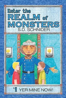 E-Book (epub) Enter the Realm of Monsters von S. D. Schnider