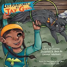 E-Book (epub) Les Aventures de Jay et Gizmo von James S. Brown, Kristi White
