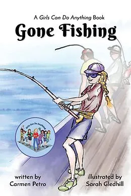 E-Book (epub) Gone Fishing von Carmen Petro