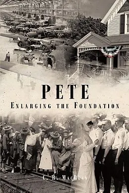 E-Book (epub) Pete Enlarging the foundation von C. R. Macbean