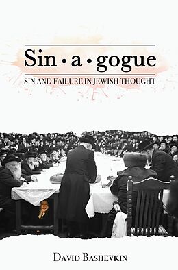 E-Book (epub) Sin.a.gogue von David Bashevkin