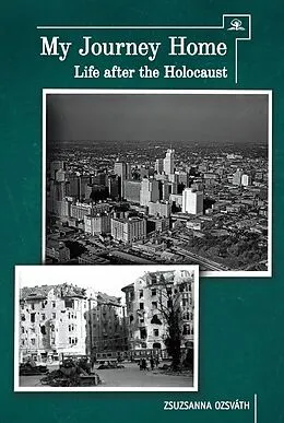 E-Book (epub) My Journey Home von Zsuzsanna Ozsvath