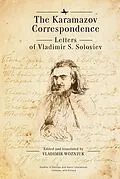 E-Book (epub) The Karamazov Correspondence von Vladimir S. Soloviev