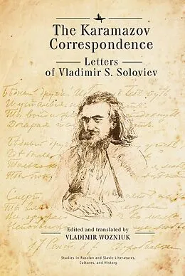 E-Book (epub) The Karamazov Correspondence von Vladimir S. Soloviev
