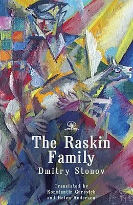 E-Book (epub) The Raskin Family von Dmitry Stonov