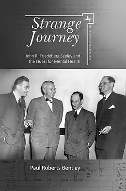 E-Book (epub) Strange Journey von Paul Roberts Bentley