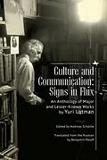 ePUB Culture and Communication von Yuri Lotman