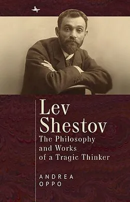 E-Book (epub) Lev Shestov von Andrea Oppo