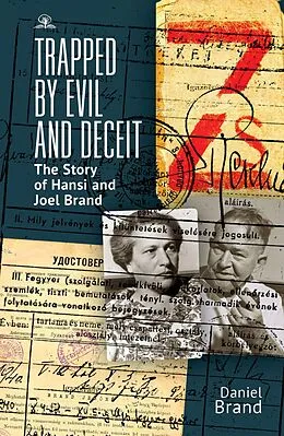 E-Book (epub) Trapped by Evil and Deceit von Daniel Brand