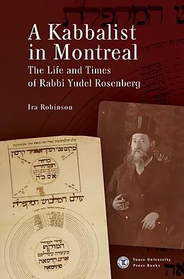 E-Book (epub) A Kabbalist in Montreal von Ira Robinson