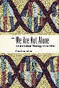 Livre Relié We Are Not Alone de Menachem Kellner