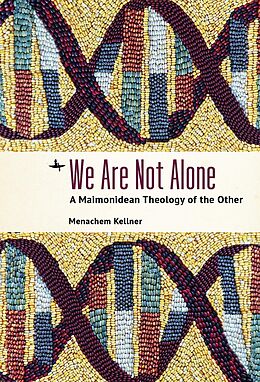 eBook (epub) We Are Not Alone de Menachem Kellner