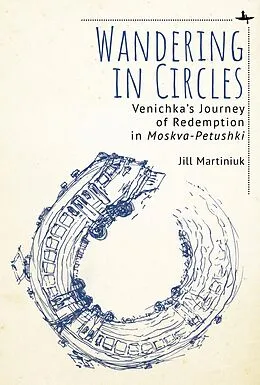 E-Book (epub) Wandering in Circles von Jill Martiniuk