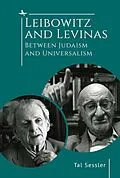 E-Book (epub) Leibowitz and Levinas von Rabbi Tal Sessler