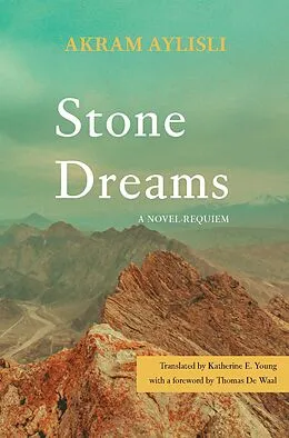 E-Book (epub) Stone Dreams von Akram Aylisli