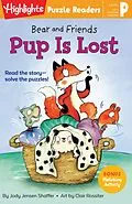 E-Book (epub) Bear and Friends: Pup Is Lost von Jody Jensen Shaffer