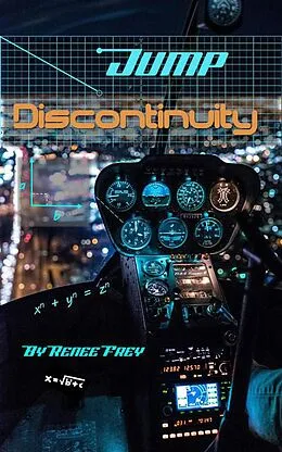 E-Book (epub) Jump Discontinuity von Renee Frey