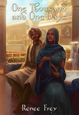 E-Book (epub) One Thousand and One Days von Renee Frey
