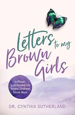 E-Book (epub) Letters to My Brown Girls von Cynthia Sutherland