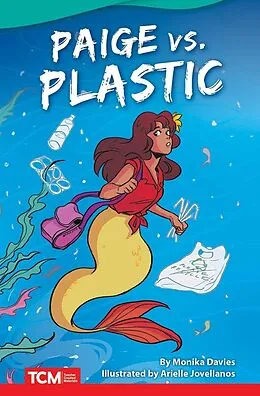 E-Book (pdf) Paige vs. Plastic von Monika Davies