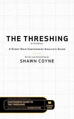 E-Book (epub) The Threshing by Tim Grahl von Shawn Coyne, Tim Grahl