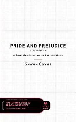 E-Book (epub) Pride and Prejudice by Jane Austen von Shawn Coyne
