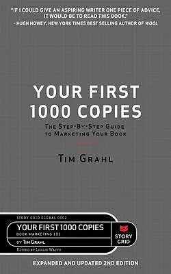 E-Book (epub) Your First 1000 Copies von Tim Grahl
