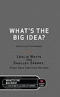 E-Book (epub) What's the Big Idea? von Leslie Watts, Shelley Sperry