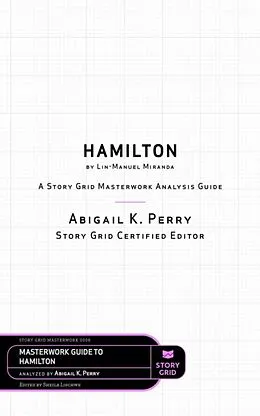 E-Book (epub) Hamilton by Lin-Manuel Miranda von Abigail Perry