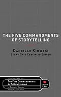 E-Book (epub) The Five Commandments of Storytelling von Danielle Kiowski
