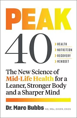 ePUB Peak 40 von Marc Bubbs