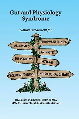 E-Book (epub) Gut and Physiology Syndrome von Natasha Campbell-Mcbride