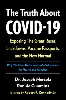 E-Book (epub) The Truth About COVID-19 von Joseph Mercola, Ronnie Cummins