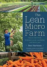 Kartonierter Einband (Kt) The Lean Micro Farm von Ben Hartman