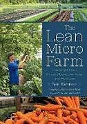 Couverture cartonnée The Lean Micro Farm de Ben Hartman