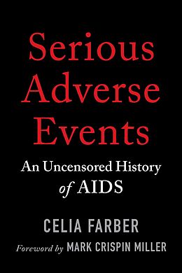eBook (epub) Serious Adverse Events de Celia Farber