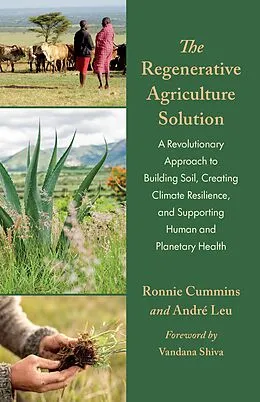 E-Book (epub) The Regenerative Agriculture Solution von Andre Leu, Ronnie Cummins