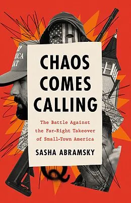 E-Book (epub) Chaos Comes Calling von Sasha Abramsky