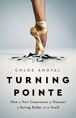 Livre Relié Turning Pointe de Chloe Angyal