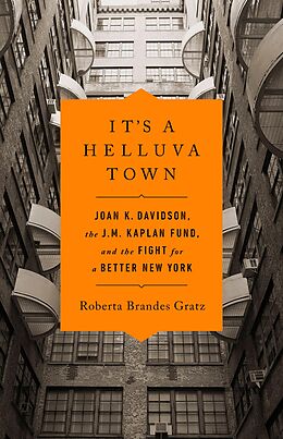eBook (epub) It's a Helluva Town de Roberta Brandes Gratz