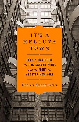 E-Book (epub) It's a Helluva Town von Roberta Brandes Gratz
