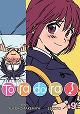 Poche format B Toradora! (Manga) Vol. 9 de Yuyuko Takemiya