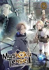 Kartonierter Einband Mushoku Tensei: Jobless Reincarnation (Light Novel) Vol. 7 von Rifujin Na Magonote