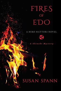 eBook (epub) Fires of Edo de Susan Spann