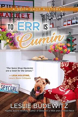 E-Book (epub) To Err is Cumin von Leslie Budewitz