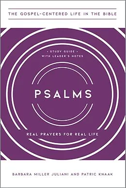E-Book (epub) Psalms von Barbara Miller Juliani, Patric Knaak