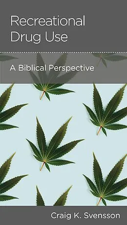 E-Book (epub) Recreational Drug Use von Craig K. Svensson